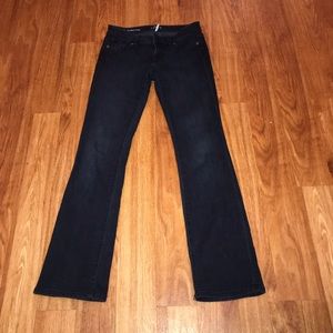 LOFT Jeans Modern Boot Size 24 P